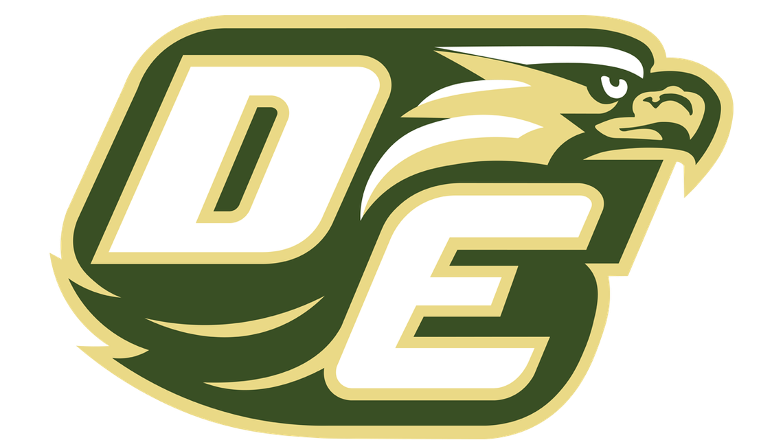 DeSoto Eagles logo