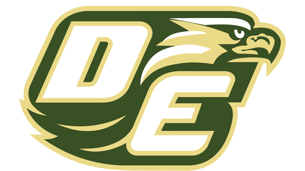 DeSoto Eagles logo