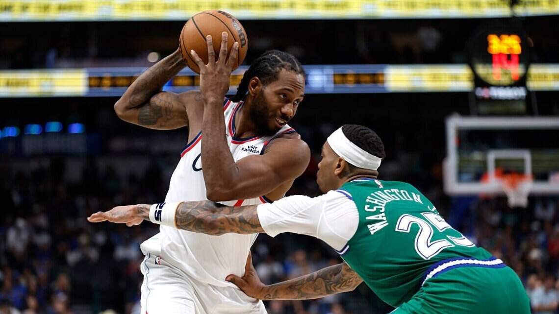 What would the Dallas Mavericks have to give up to get Kawhi Leonard?