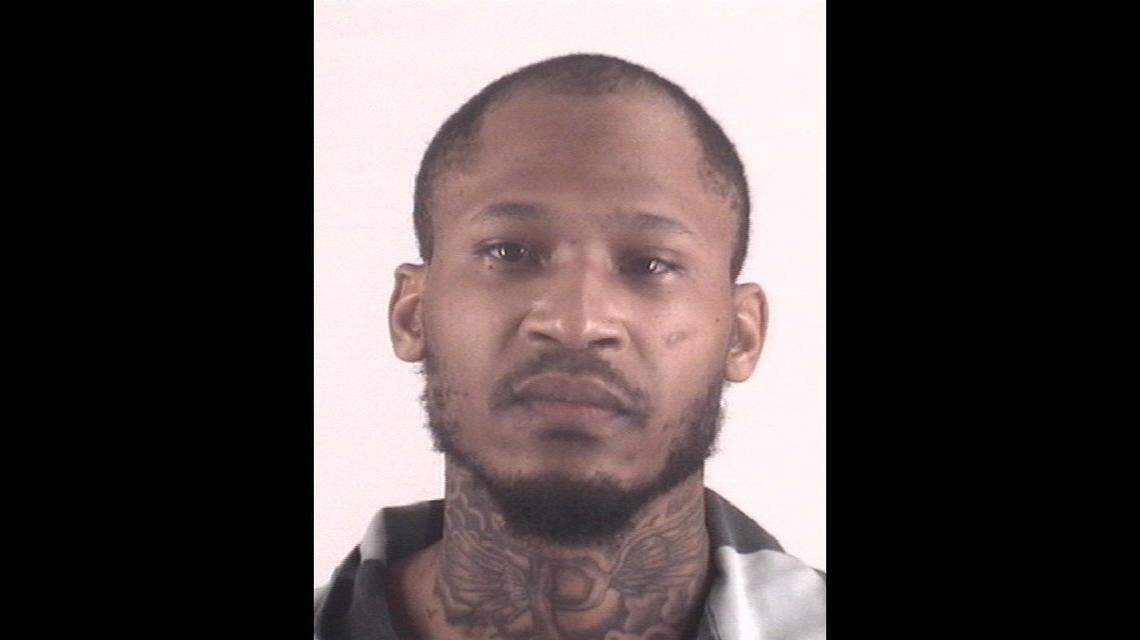 The state sought the death penalty in Burnches Mitchell’s case.