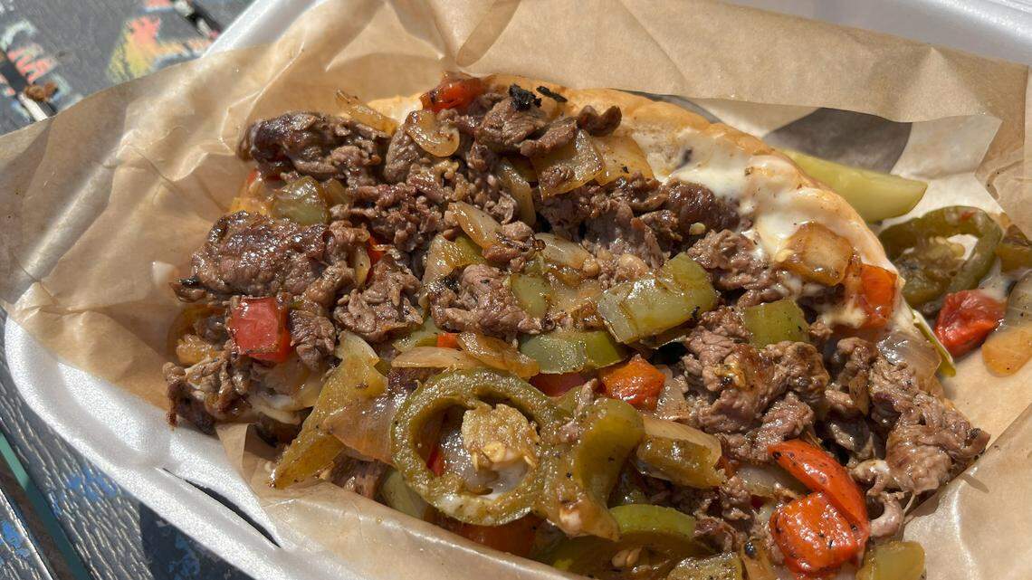 Where to find a giant Philly Cheesesteak on a budget in Fort Worth