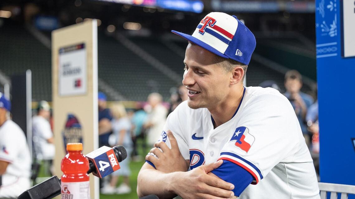 Texas Rangers All Stars say team is ready for a playoff push | Fort ...