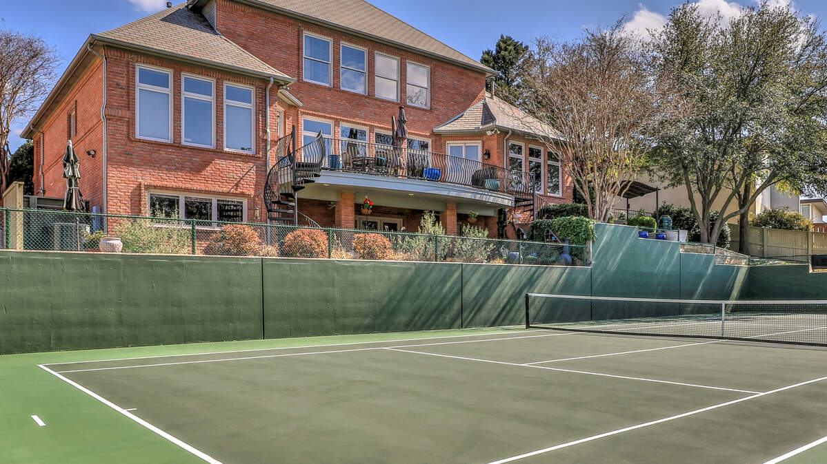 The home at 6624 Sahalee Drive is open Sunday, September 8 from 2 to 4 p.m. 