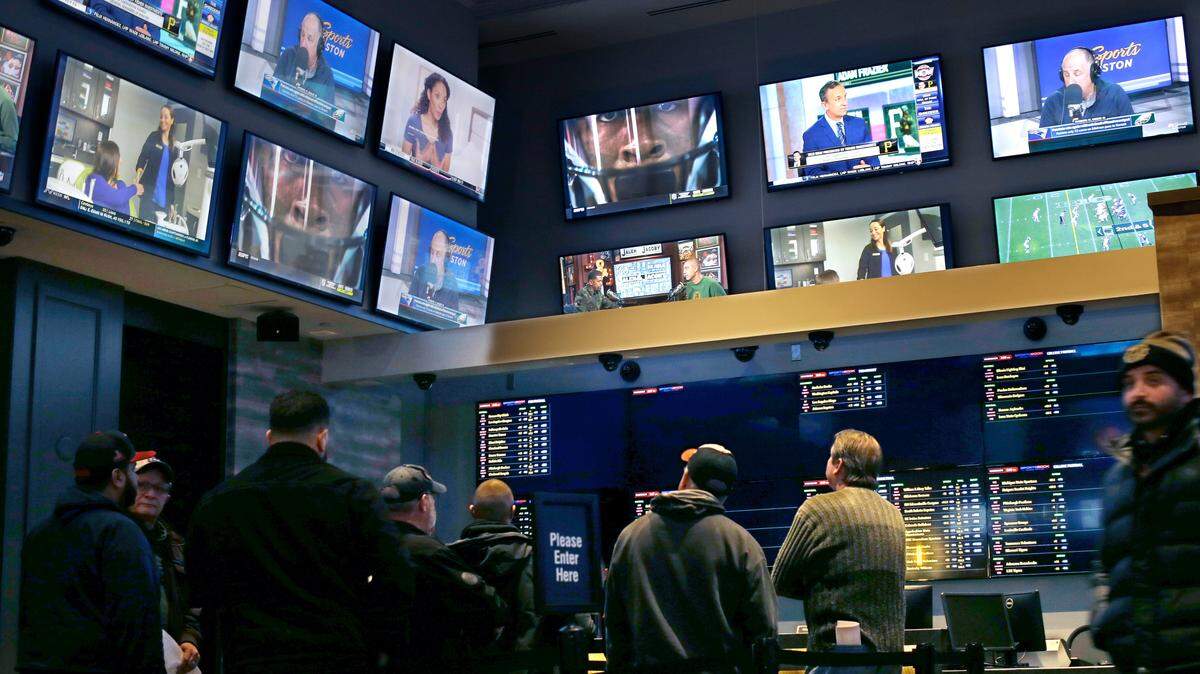 Texas Gov. Rick Perry is advocating for sports betting in Texas and joining the Texas sports betting alliance as a spokesperson.