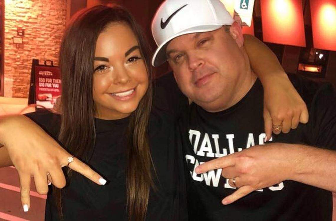 Taylor and Jeff Tufts