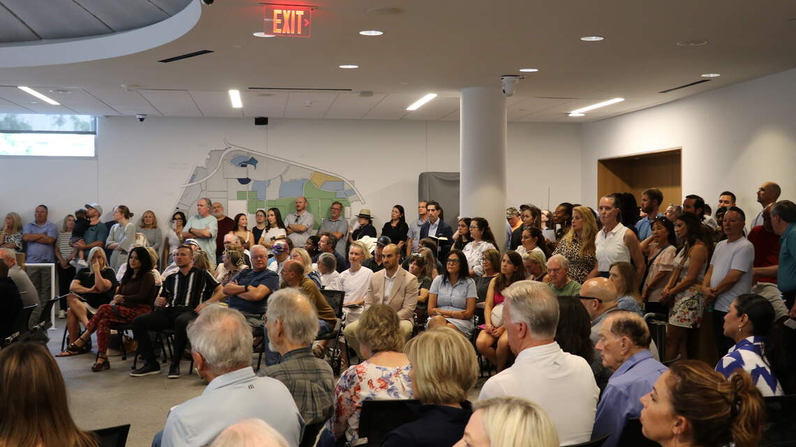 Westlake Planning and Zoning approves data center site; Keller residents voice opposition