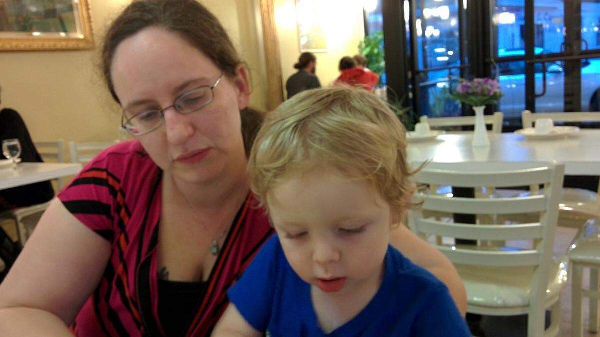 Gwen Rider, a mother of two, died by suicide while incarcerated at FMC Carswell, a federal prison in Fort Worth. Women at the facility said she was not placed on suicide watch when she should have been.