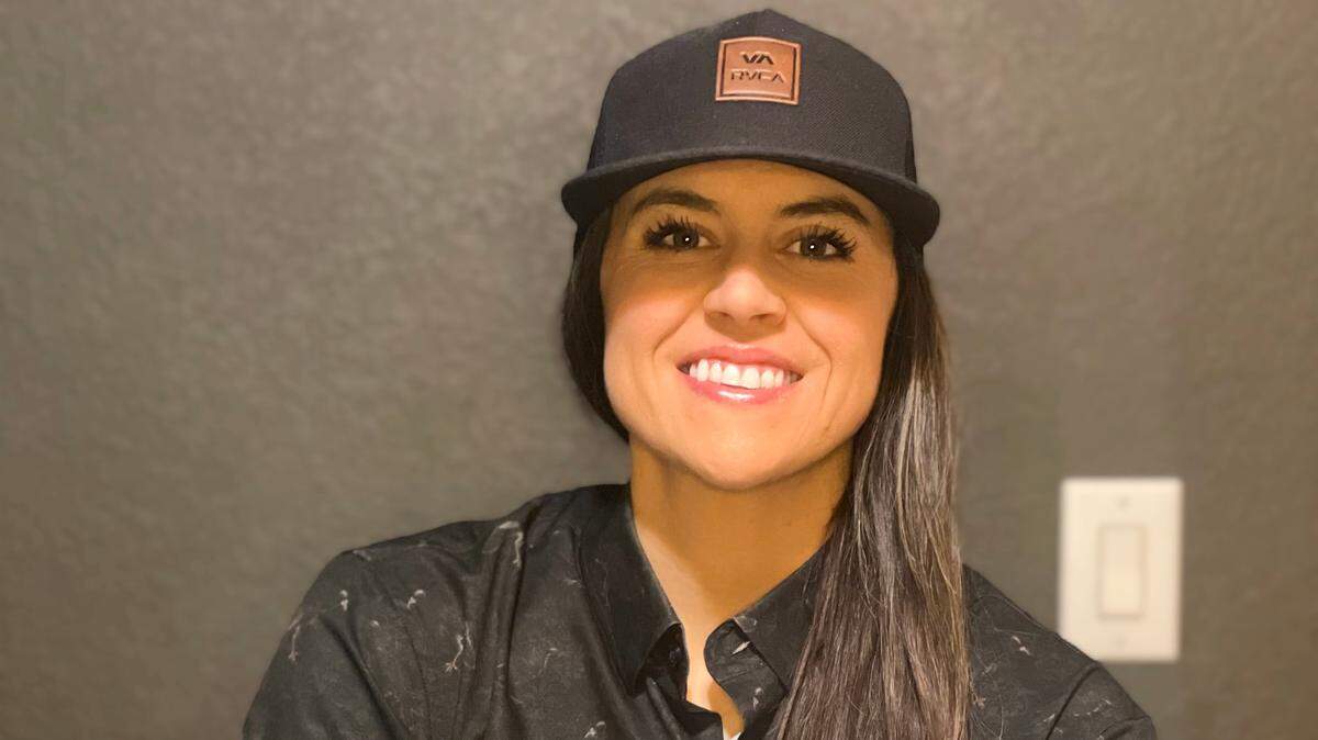 Parker County resident Katie Boydstun is the co-founder and co-owner of Project Good Apparel, a company that makes shirts out of recycled and shredded plastic bottles.