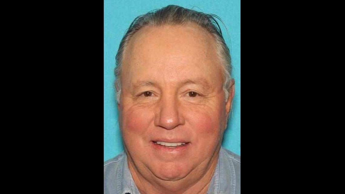 Plano police are asking for the public’s help locating Michael Haggard Hall, 78, who was reported missing since Saturday morning, Feb. 25, 2023.