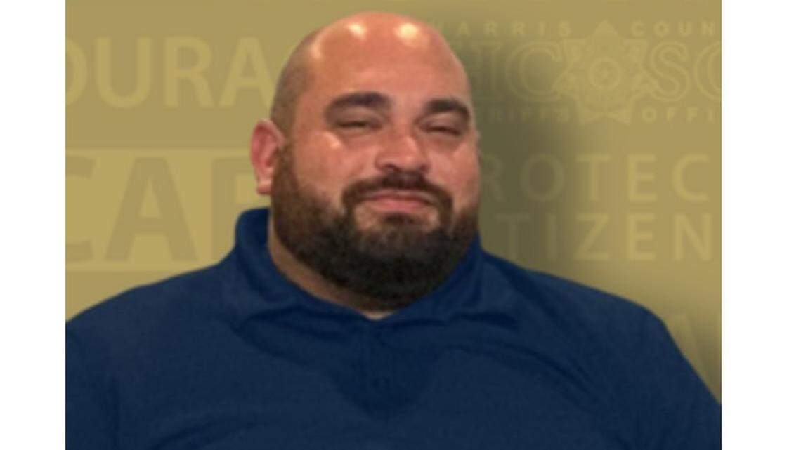 Deputy Alexander Gwosdz, 32, died Wednesday of COVID-19 complications.