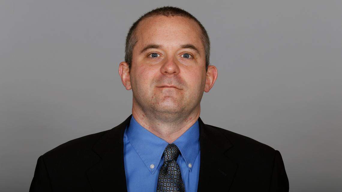 Jeff Blasko is set to be the new Dallas Cowboys running backs coach.