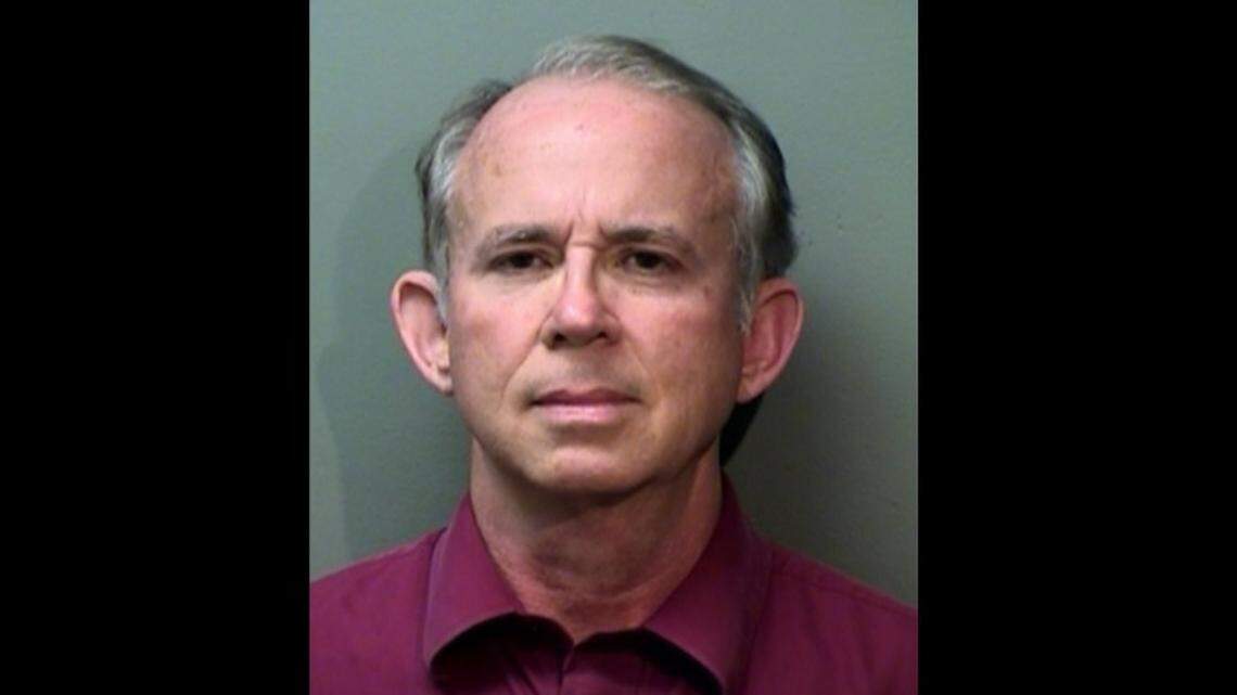 Fort Worth water department employee Daniel Earl Hammack has been charged with murder in the March 11 killing of man near a church on Stella Street in Fort Worth.