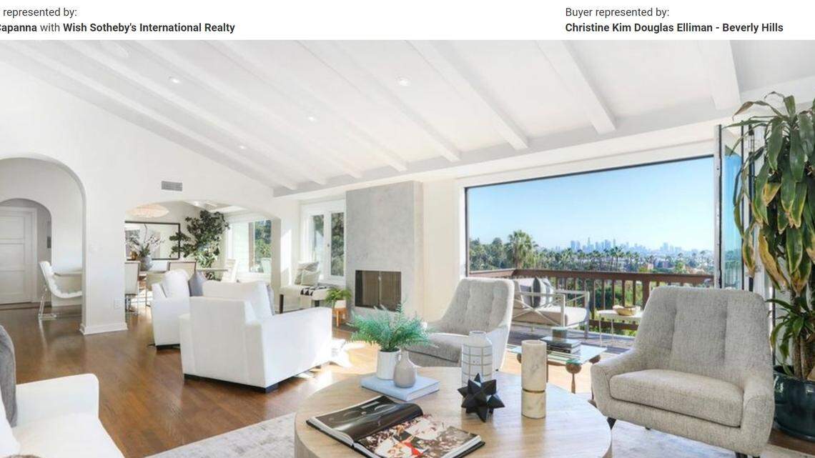 ‘CSI’ actor David Berman unloads Hollywood Hills home