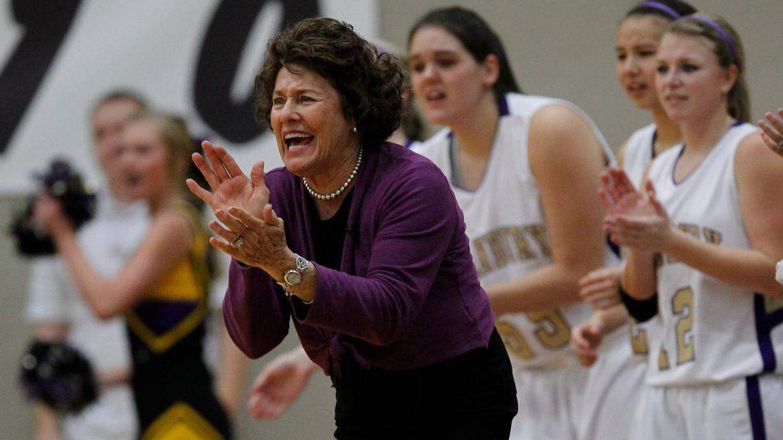 Former Granbury girls’ basketball coach Leta Andrews, the sport’s winningest coach in the country, said the Basketball Hall of Fame called her on Monday to inform her that she is not a part of its Class of 2022.