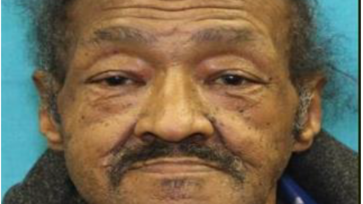 The Dallas Police Department is asking for the public’s help locating John Allen Cassey. He was last seen walking in the 1400 block of North Beckley Avenue around 1 p.m. on April 28, 2023. Officials say Cassey may need assistance.