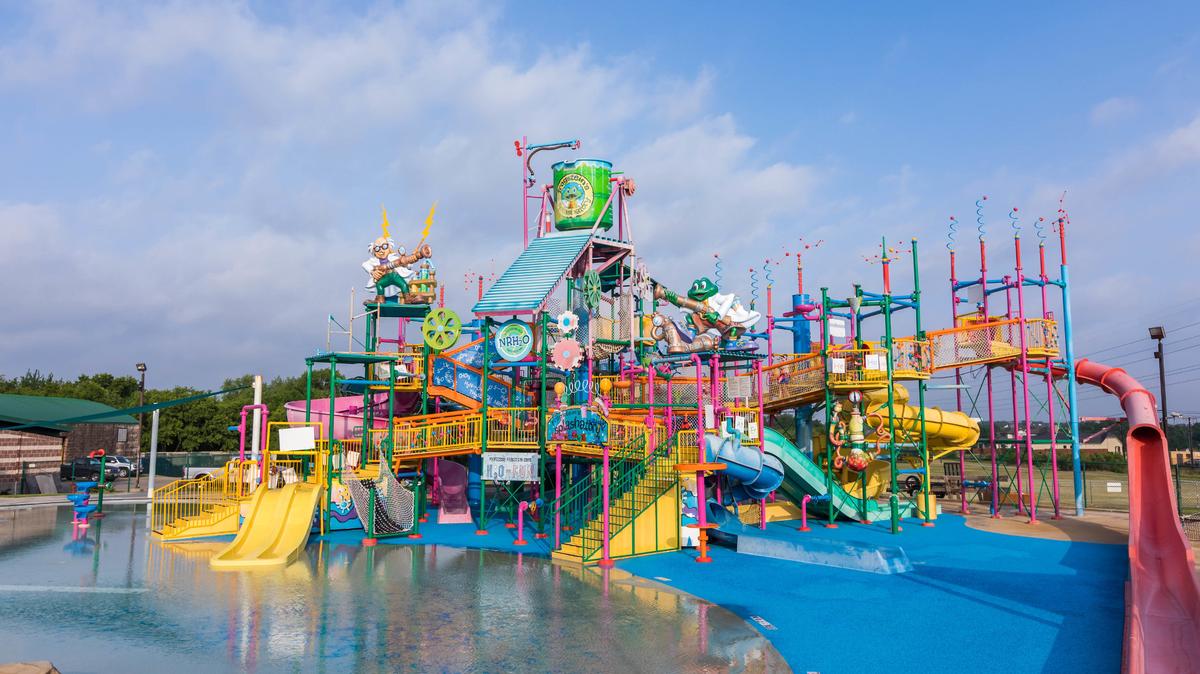 NRH2O, a 17-acre family water park owned by the City of North Richland Hills, is hiring 400 seasonal employees across all departments for its 29th season.