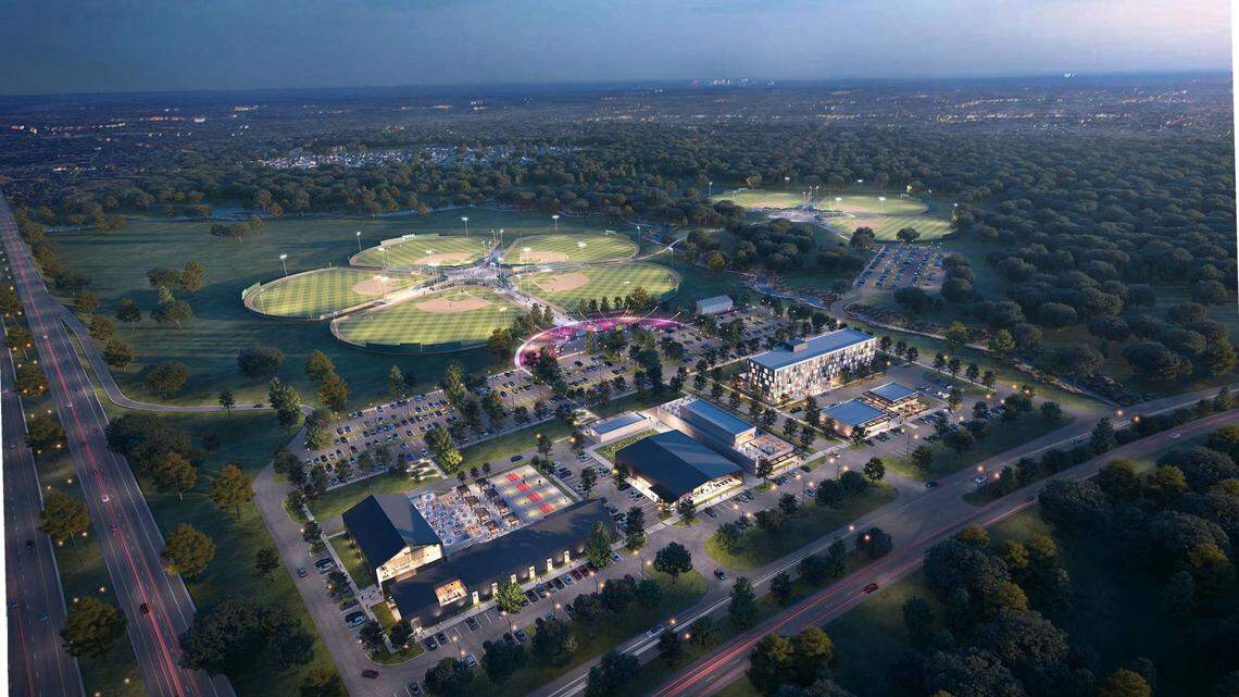 Roanoke will be home to the new Play it Forward, a 122-acre facility that will feature various sports, along with a hotel, high-end restaurants, mixed-use retail spaces and more. The fields are expected to open in late 2025, with mixed-use retail and restaurant space opening in 2026.