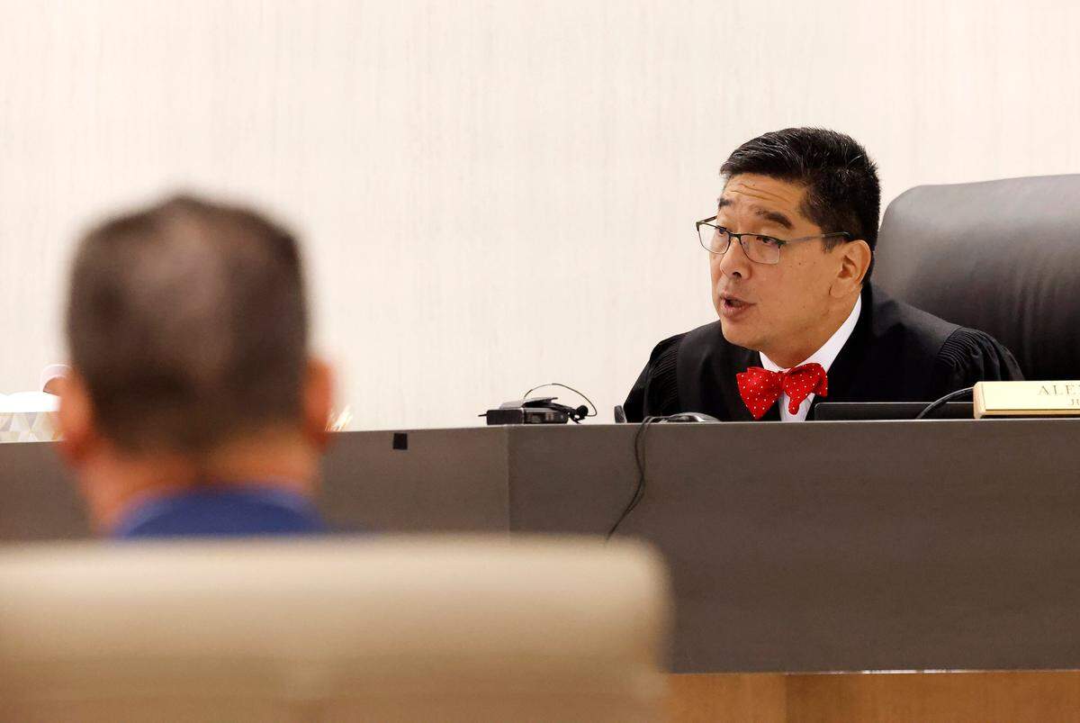 Judge Alex Kim said more attention needs to be placed on children’s self-control rather than self-esteem as he questioned the value of drug abuse prevention programs.