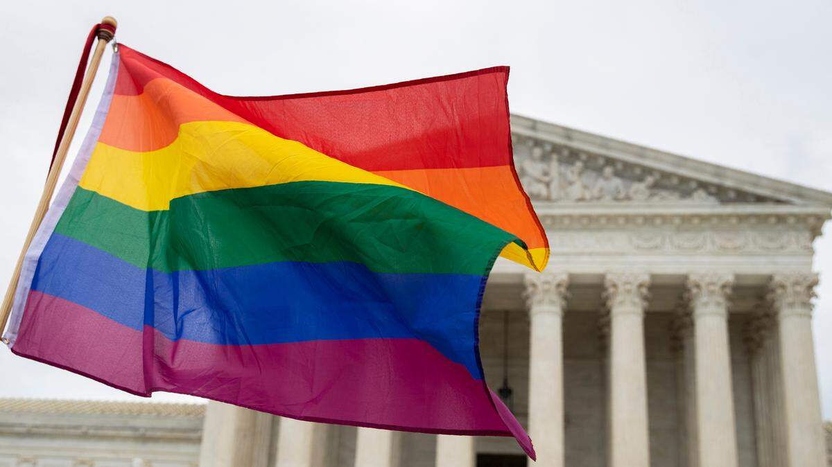 Leaders in Arlington, Texas, approved changes to city non-discrimination policies to include sexual orientation and gender identity as protected classes. (AP Photo/Manuel Balce Ceneta)