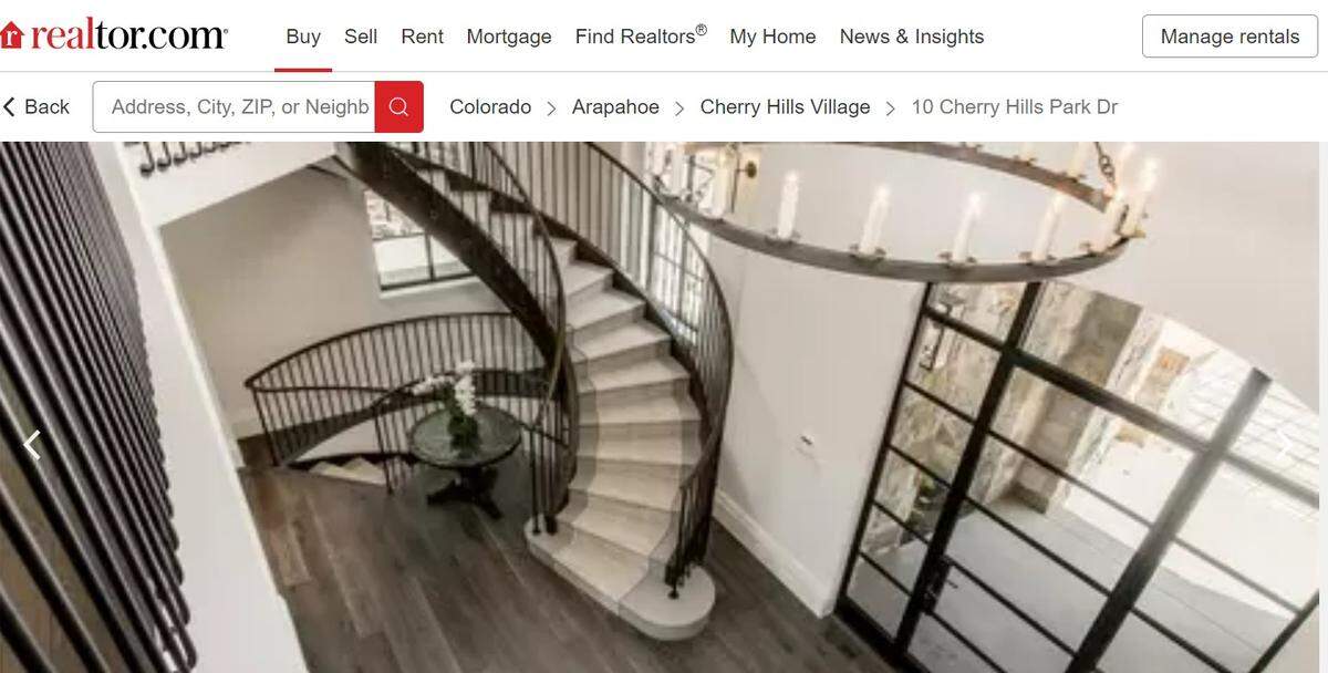 Stairs