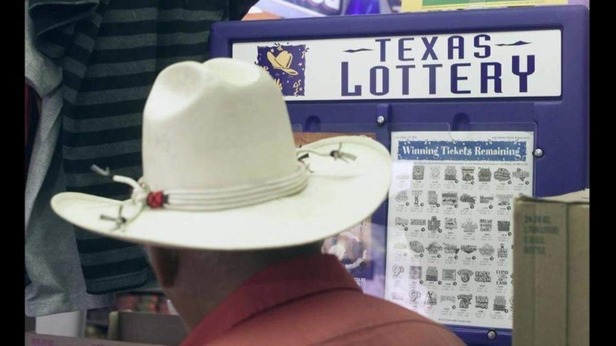 An estimated $44 million jackpot could be the prize for someone Wednesday in the Lotto Texas drawing. It’s the largest lottery jackpot to play for in North America.