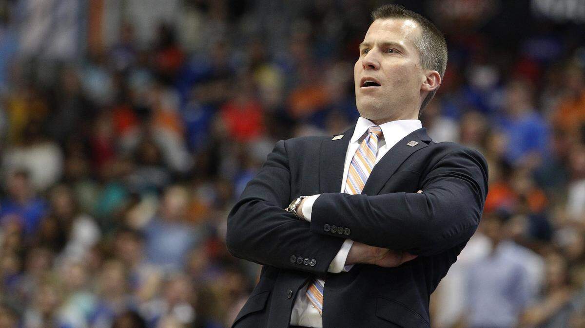 The University of Texas-Arlington fired head basketball coach Scott Cross on March 26.