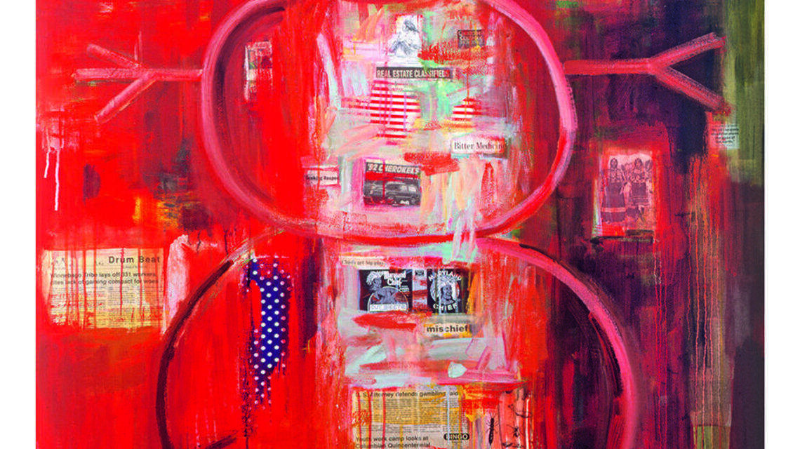 ‘Long overdue’: Fort Worth Modern presents first large-scale exhibit from a native artist