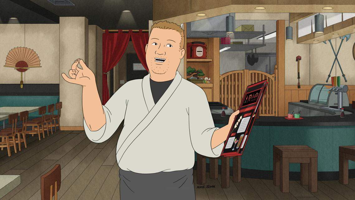 DFW Restaurant Week & Nolan Ryan: More North Texas ‘King of the Hill’ references