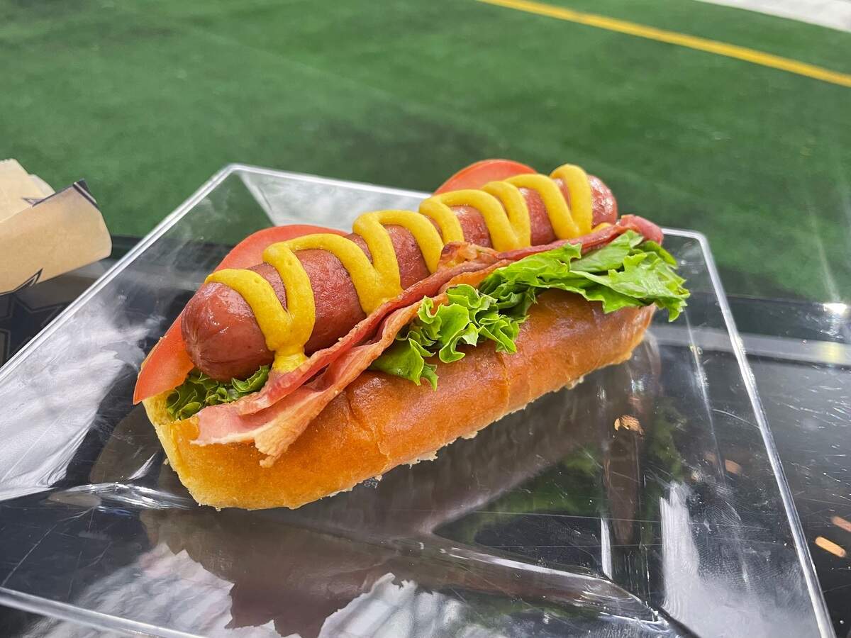 The BLT Dog