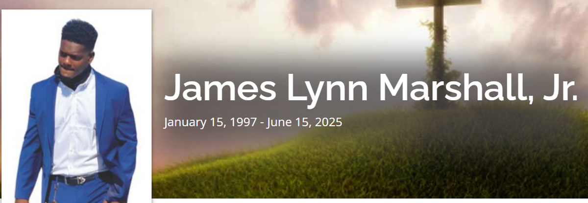 James Lynn Marshall was shot and killed in Fort Worth on June 15, after an argument in the back yard of a home, police said.
