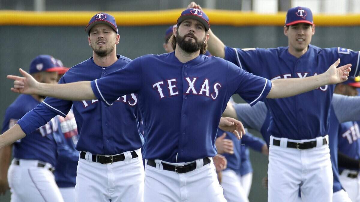 Texas Rangers: Hammel retires, putting Rangers in a jam | Fort Worth ...
