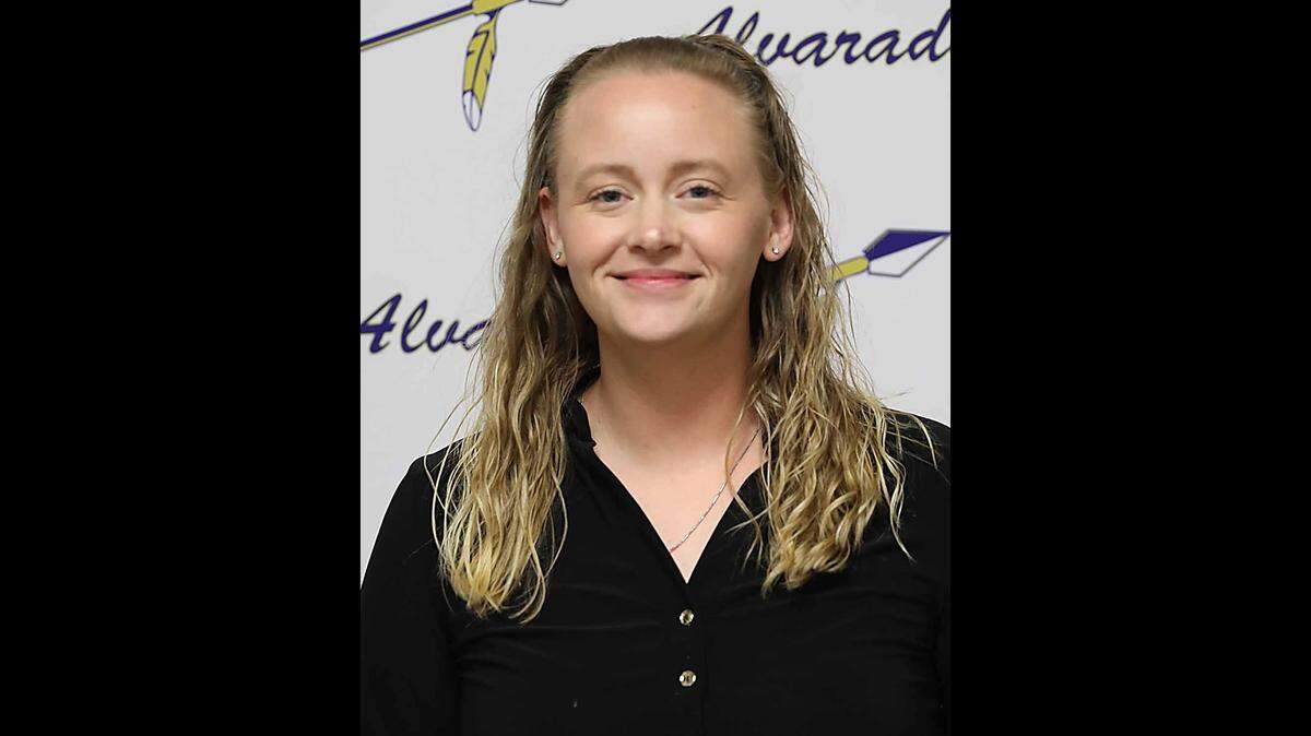 Chelsea Spillers, 33, a teacher at Alvarado High School, was found dead at her home on Saturday, Oct. 18, Alvarado police said.