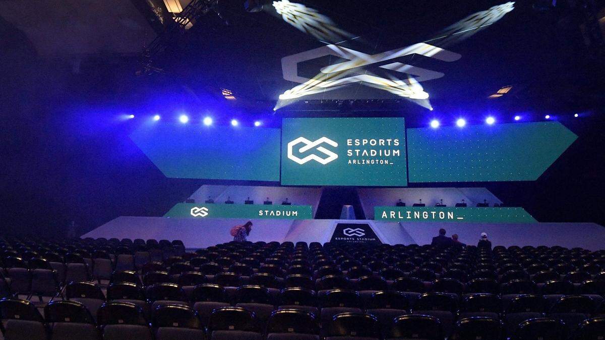 The Esports Stadium Arlington will host the The Texas Esports Championship and the  Collegiate Esports Commissioners Cup beginning on May 6.