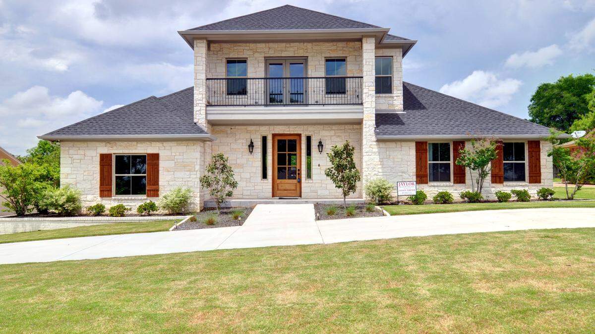 The home at 5008 Rio Drive Drive was completely rebuilt in 2017.