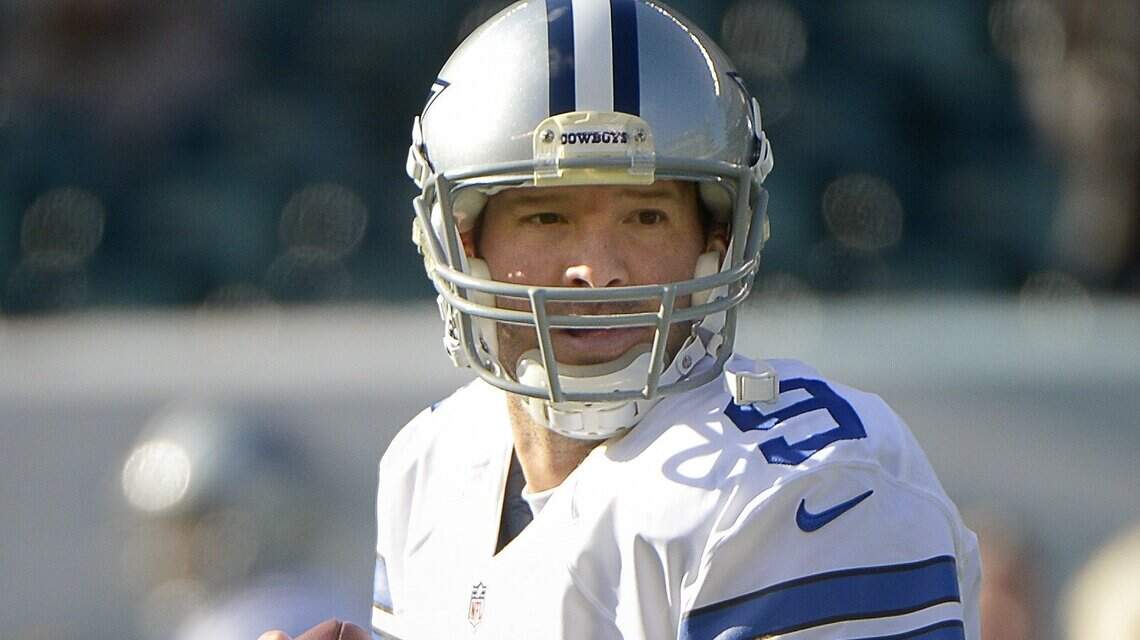 Tony Romo explains his biggest regret with the Dallas Cowboys, and more