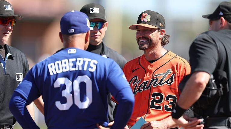 San Francisco Giants’ huge gamble on former TCU assistant coach not going great
