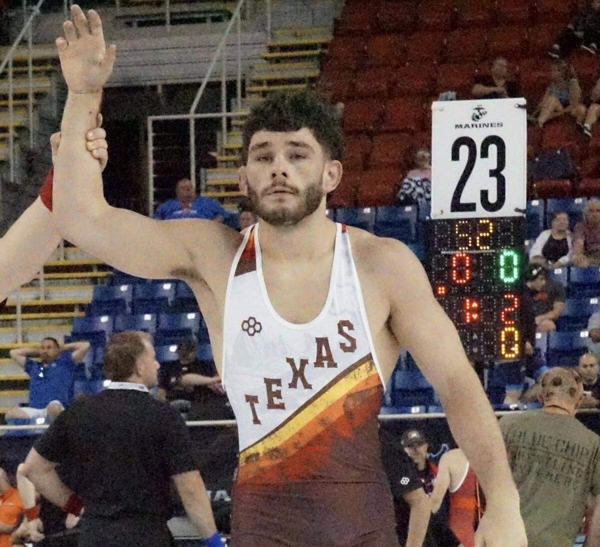 Chase Yancey finished as a state runner-up in 2024.