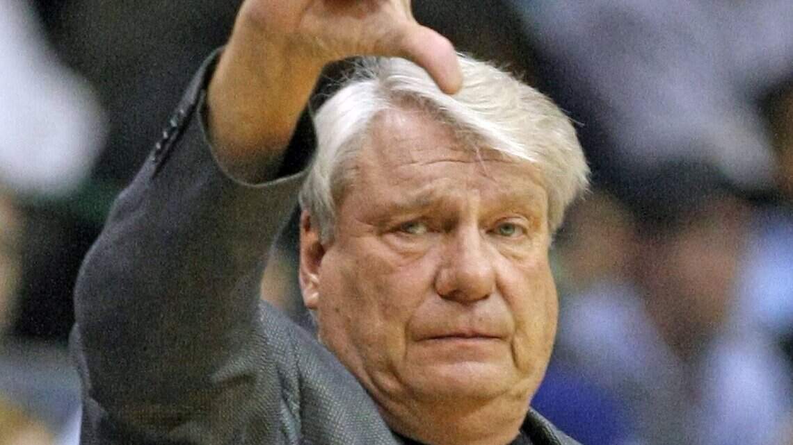 Ex-Dallas Mavericks coach Don Nelson calls Luka Doncic trade ‘tremendous mistake’