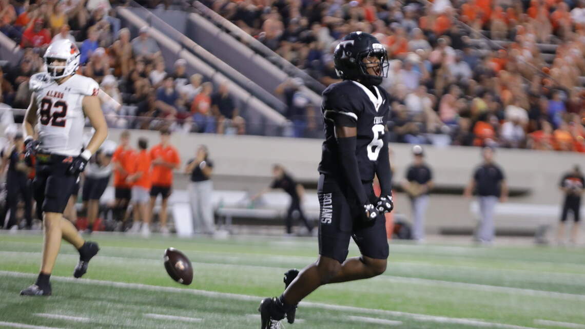 VOTE: Fort Worth-area Football Week 3 Player of the Week. See top performances