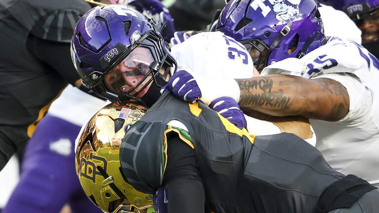 Why the win over Baylor could be the start of another late-season surge by TCU