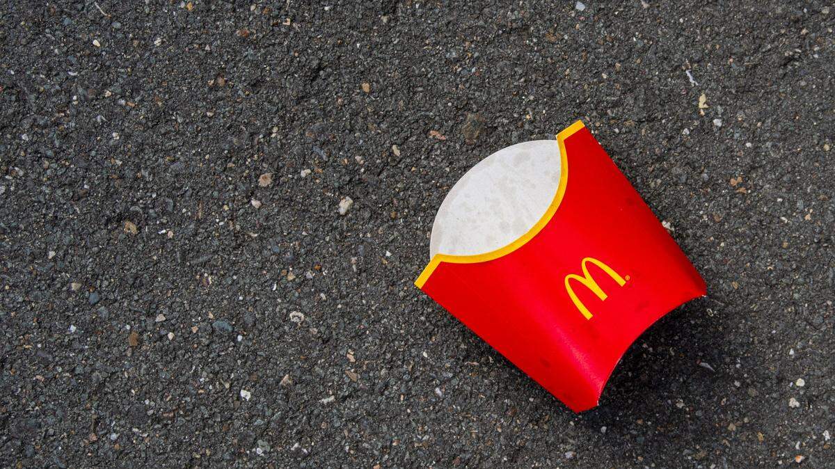 A man was sentenced to 60 years in prison after a robbery spree at fast-food restaurants in Texas, federal officials said.