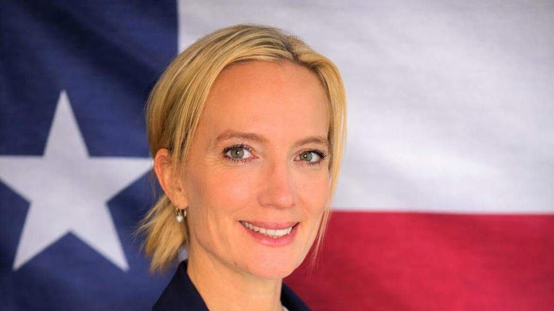 Zee Wilcox is one of three candidates running for House District 98 in North Texas.