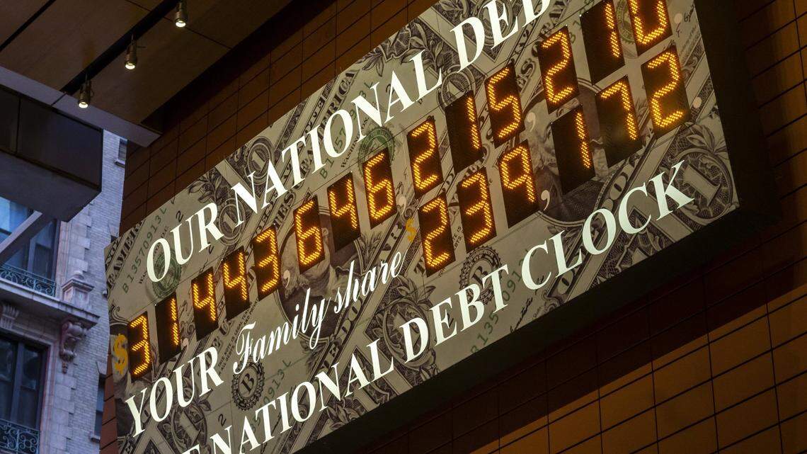 Unlike COVID, we know debt crisis is coming. How will we explain why we didn’t act? | Opinion
