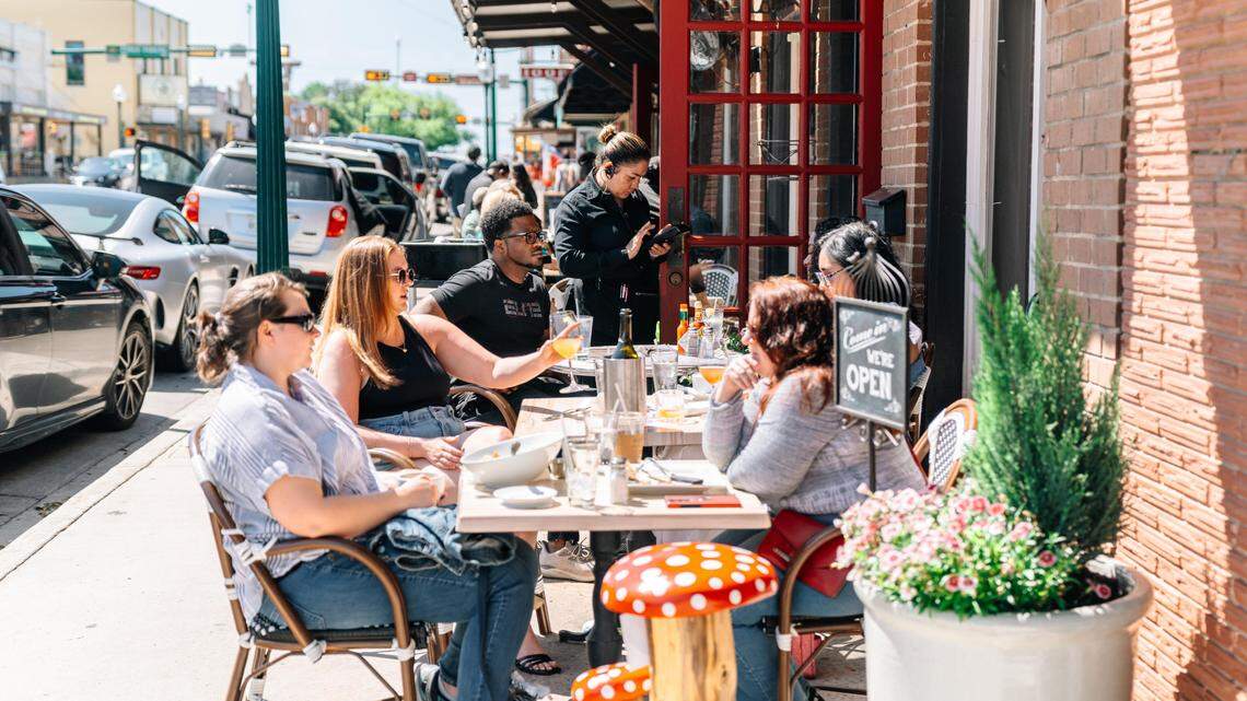 This Tarrant County city has one of the ‘most charming’ Main Streets in U.S.