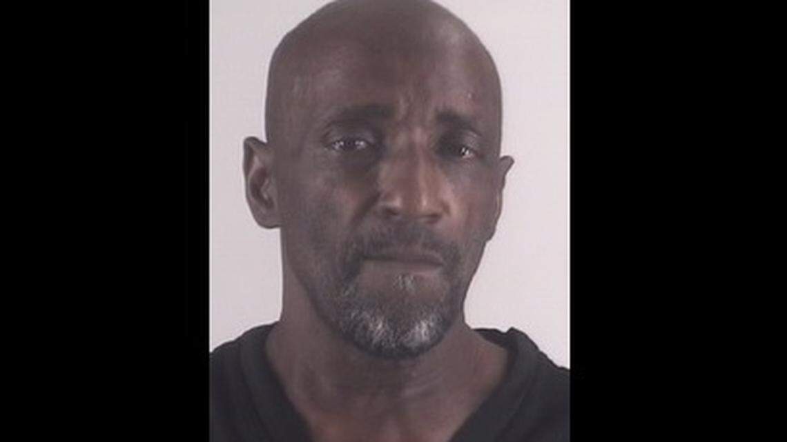 Gary Lynn Smith of Fort Worth is accused of robbing and attacking a disabled veteran in January in Richland Hills.