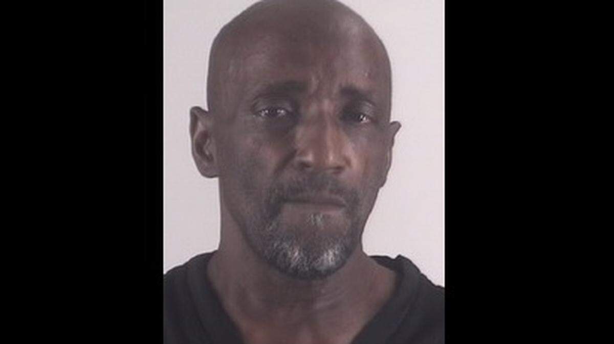 Gary Lynn Smith of Fort Worth is accused of robbing and attacking a disabled veteran in January in Richland Hills.