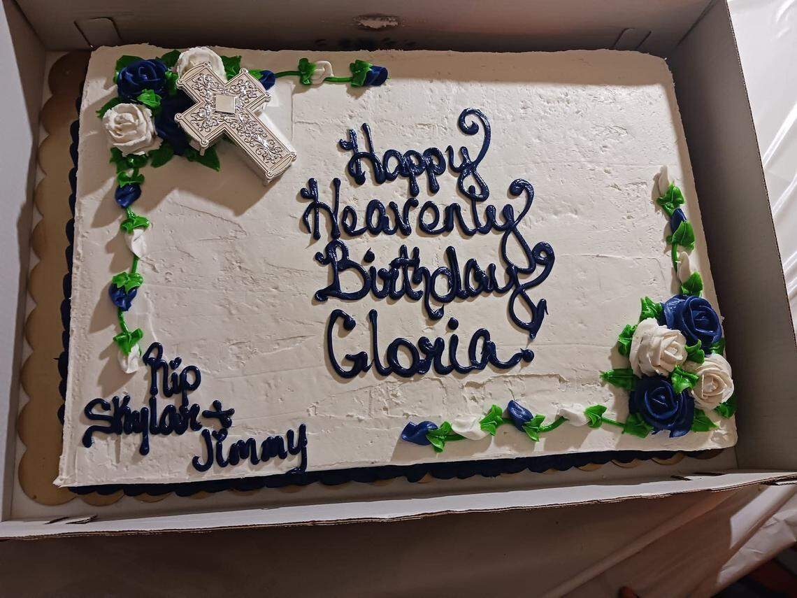 Gloria Choice’s family gathers every Sept. 12 to celebrate her birthday. The 57-year-old mother and grandmother was murdered in east Fort Worth in 2005, but her loved ones continue to keep her memory alive.