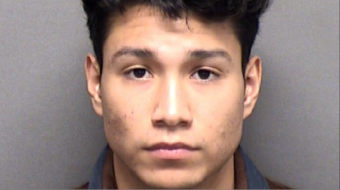 Police in Texas say Joshua Alvarez, 21, molested seven children between 2012 and 2019, five of whom he met at church.