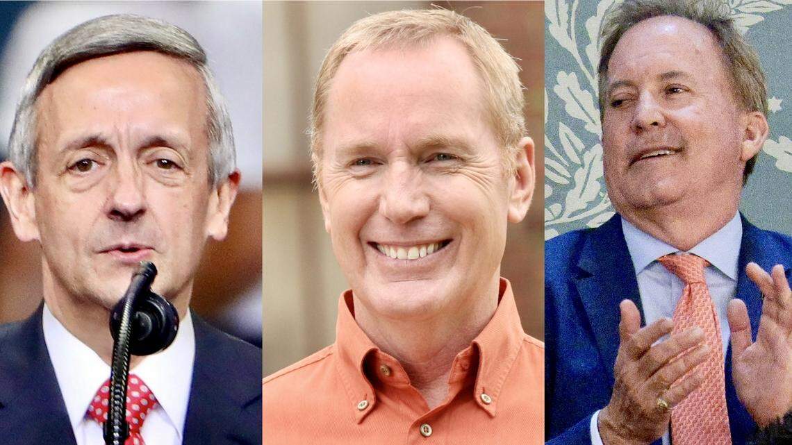 Paxton Senate bid is testing Texas GOP’s faith coalition — who’s out? | Opinion