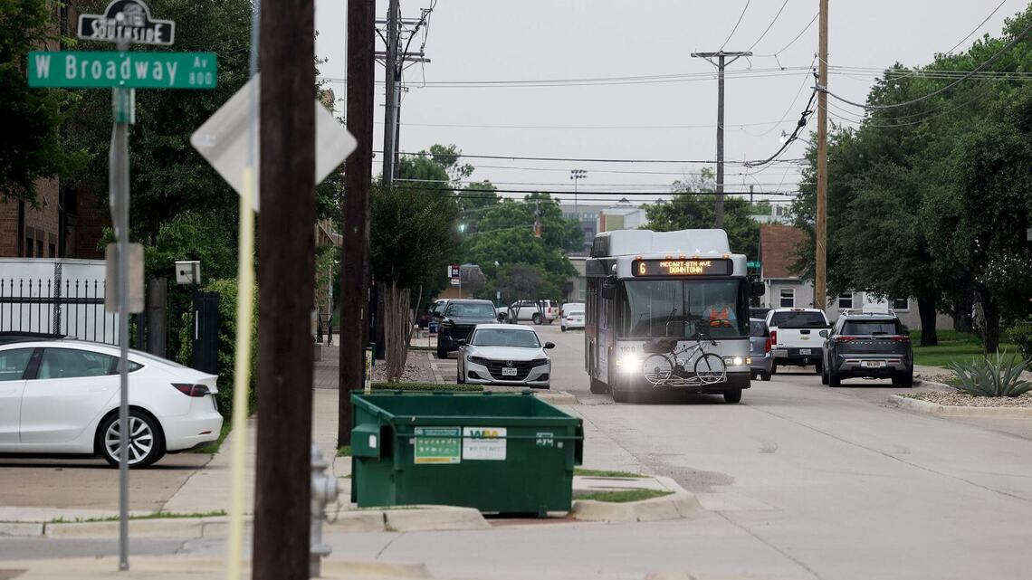 Using Trinity Metro will be cheaper this fall. Check out the new fares